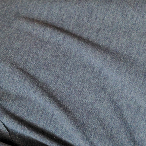 Blue tunic hoodie - Picture 5 of 5